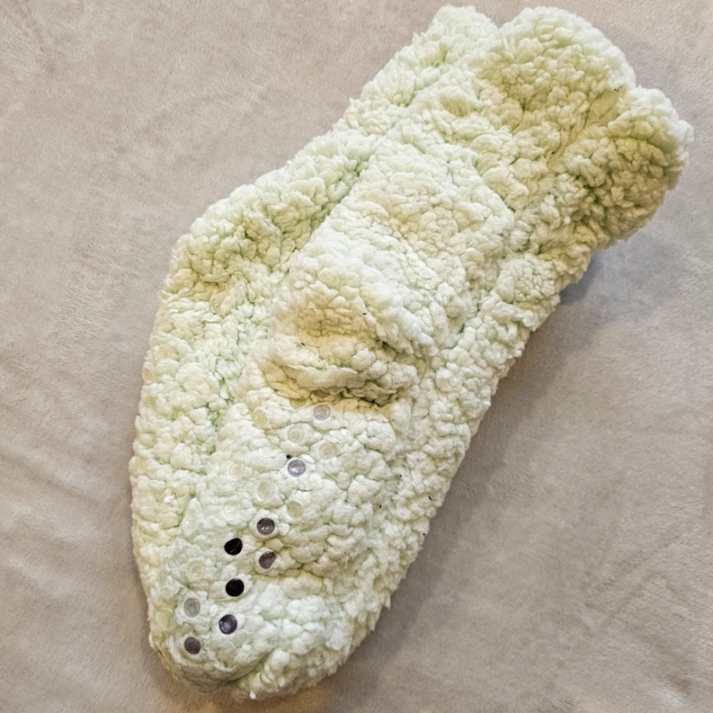 💥4 for $25💥Cozy Sherpa Socks